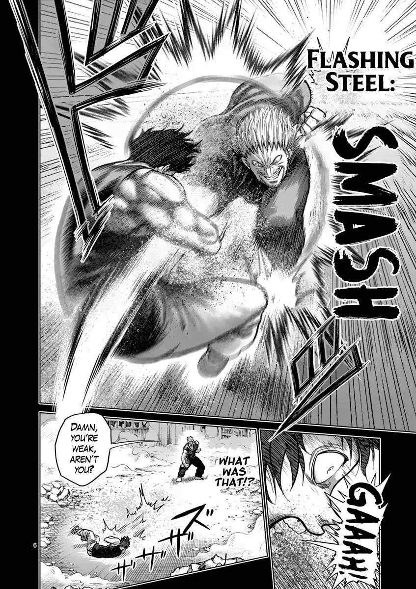 Kengan Ashua Chapter 210 6